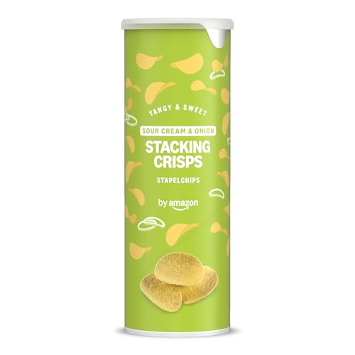 by Amazon Stapelchips Sour Cream & Onion, 175g