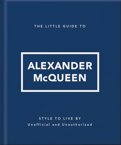 The Little Guide to Alexander McQueen