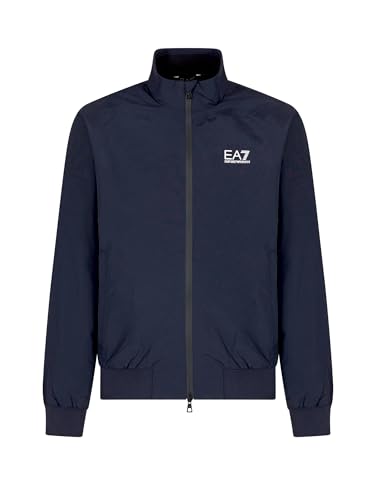 EA7 Emporio Armani Jacke Core Identity Blouson blau, L