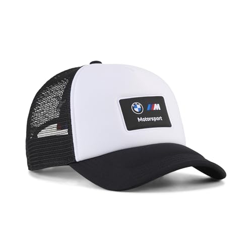 PUMA BMW MMS Trucker Cap