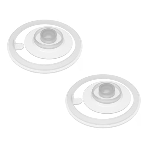 SIGG Dichtungsset 2er-Pack für WMB One Top 2 Verschluss, Ersatzdichtung
