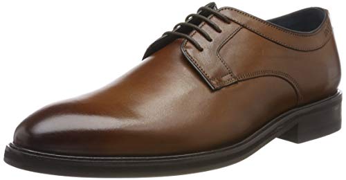 Joop Kleitos, Herren Brogues, Braun (Cognac 703), 42 EU (8 UK)