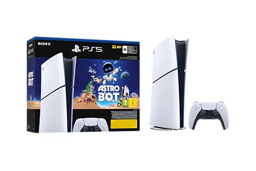 Playstation®5 Digital Edition – ASTRO BOT-Bundle (Modellgruppe – Slim)*