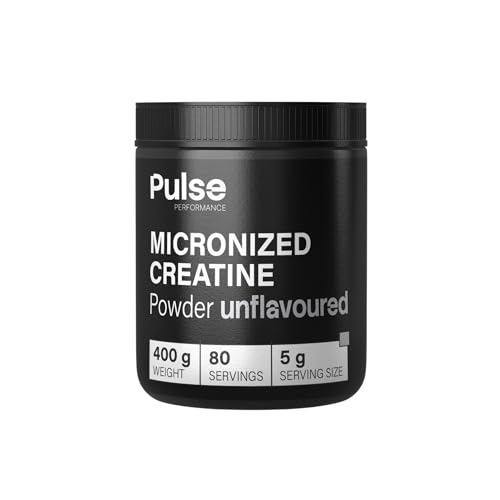 Pulse Performance Kreatin Monohydrat | Ultrareines Kreatin mit  src=