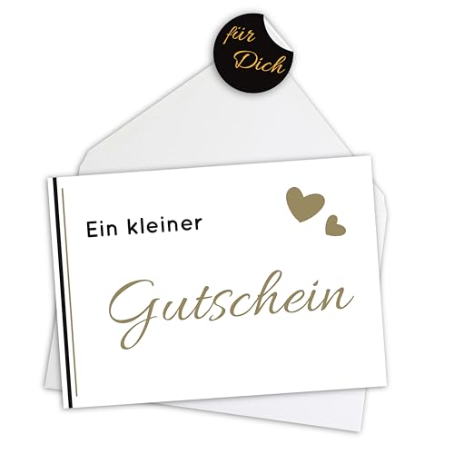 1 | 3 | 5 | 10 | 20 Gutscheine mit exklusiver GOLDPRÄGUNG zum selbst gestalten Geschenkgutschein selber ausfüllen blanko Gutschein Vorlage Gutscheinkarte beschriften Weihnachten Hochzeit Geburtstag
