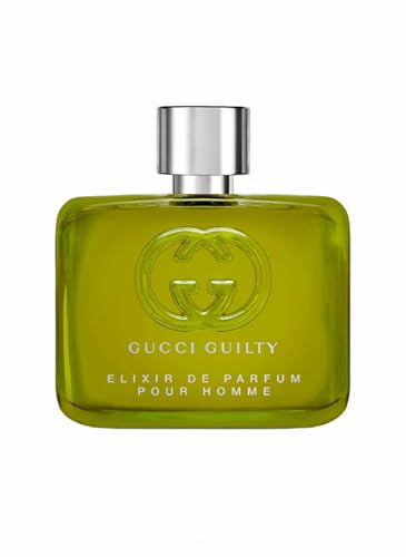 Gucci Guilty Elixir De Parfum für Herren, 60 ml