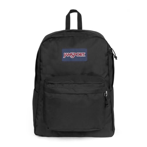 JANSPORT SUPERBREAK ONE Großer Rucksack, Black (Schwarz)