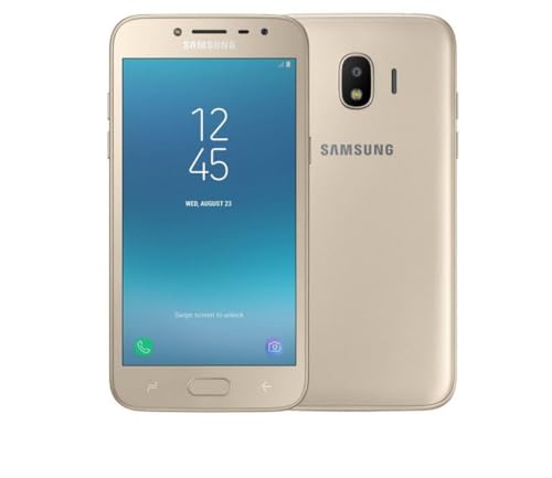 Samsung SIMFREE Galaxy J5 2017 Gold, SM-J530FZDABTU