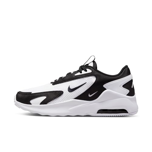 Nike Air Max SC, Herrenschuhe Mann, Weiß/Schwarz-Weiß, 46 EU