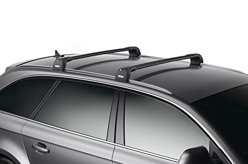 Thule 9595B WingBar, Anzahl 2, Schwarz