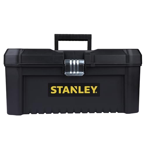 STANLEY Werkzeugkoffer Werkzeugbox - Werkzeugkasten (16