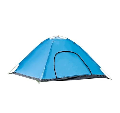 Pop Up Zelt 2 Personen, Automatisches Wurfzelt 2 Personen Wasserdicht, Ultraleicht Camping Zelt, Winddicht Campingzelt