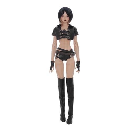 Oueneifs Thutiabjd 1/3 BJD Puppe Attraktive Attack The Punk Style Ball Jointed Doll
