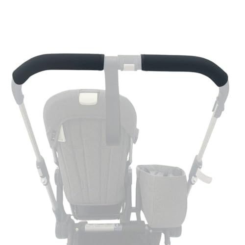 PROTEC TIF | Neopren Lenkerbezüge kompatibel mit Bugaboo Donkey 3 und 5 | Lässt sich über die Originalhüllen anbringen |