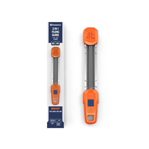 Husqvarna 2-in-1 Feilkit 83 85 - 3/8 - 5,5 mm Farbcodiert