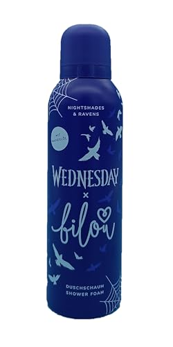bilou Duschschaum- Wednesday Nightshades & Ravens 200 ml