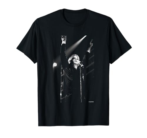Black Sabbath Ozzy Osbourne Prinz der Finsternis Andy Willsher T-Shirt