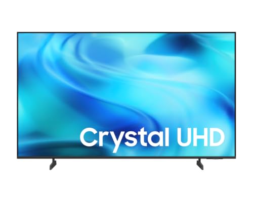 Samsung 43U80H Crystal UHD 4K Smart TV, 43 Zoll (108 cm), Modelljahr 2026, Tizen OS, Gaming Hub, HDR10+, PurColor