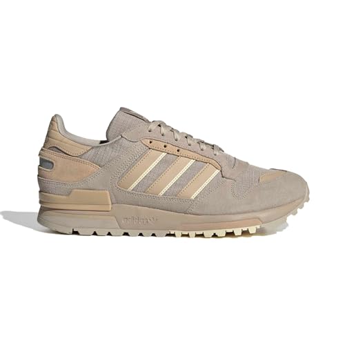 adidas ZX 600 Herren Sneaker (Beige, EU Schuhgrößensystem, Erwachsene, Numerisch, M, 46 2/3)