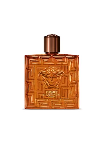 Versace Eros Najim H. Eau de Parfum, 100 ml, Zerstäuber