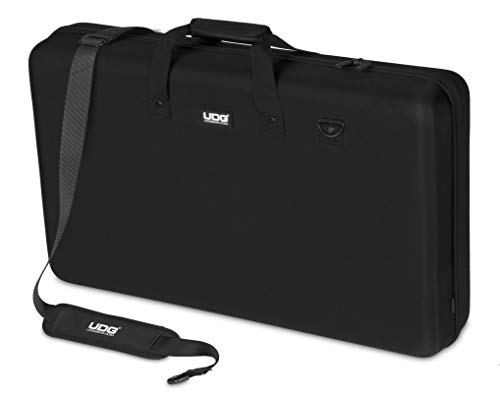 UDG Creator Hardcase für Pioneer DJ XDJ-RX3 – Leichtes Eva-Schutzcase – Schwarz (U8315BL)