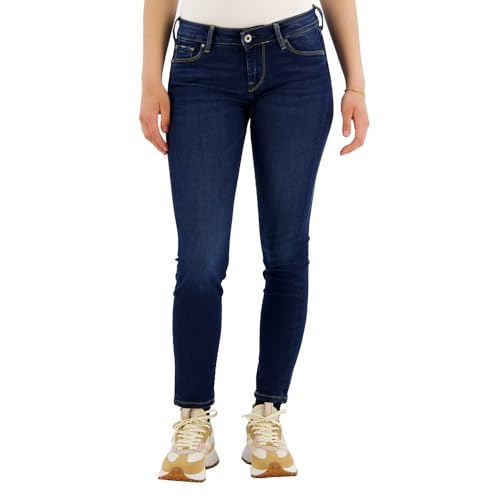 Pepe Jeans Damen Jeans Soho Jeans, 000denim, 28W / 32L