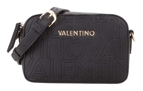 VALENTINO, CAMERA BAG, PANSY NERO, TALLA UNICA