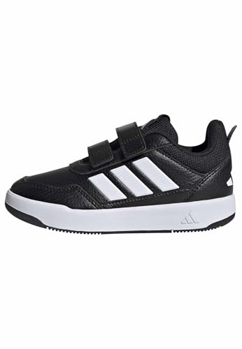 adidas Unisex Kinder TENSAUR Sport 3.0 Hook and Loop Shoes Kids, core Black/FTWR White/core Black, 36 EU
