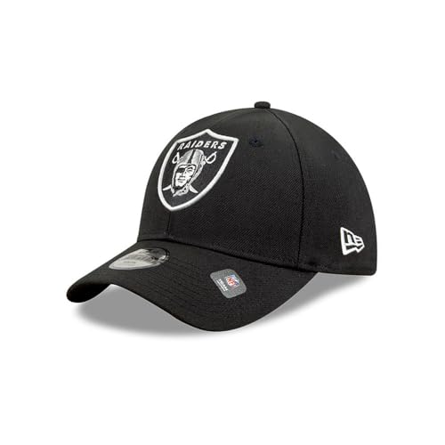New Era NFL The League 9Forty Verstellbare Basecap Las Vegas Raiders - Offizielle Teamfarben