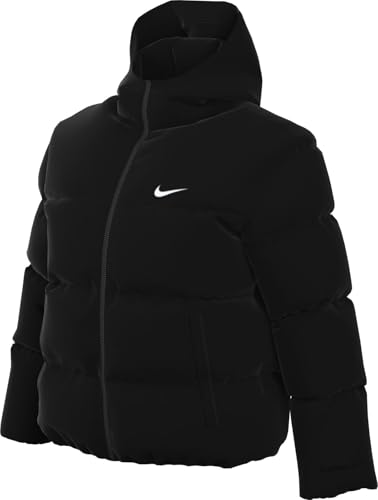 Nike Damen Therma-FIT Synfl Classic Jacke, Black/White, S