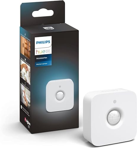 Philips Hue Bewegungsmelder Indoor, Weiß