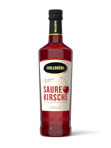 Wollbrink Saure Kirsche 15% Vol. (1 x 0.7 l)