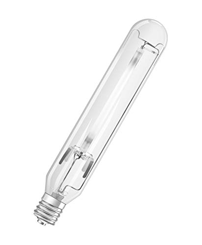 OSRAM Natrium-Hochdruckentladungslampe VIALOX NAV-T, HD Natrium offene/geschlossene Leuchten, NAV-T 1000W E40, 1 Stück