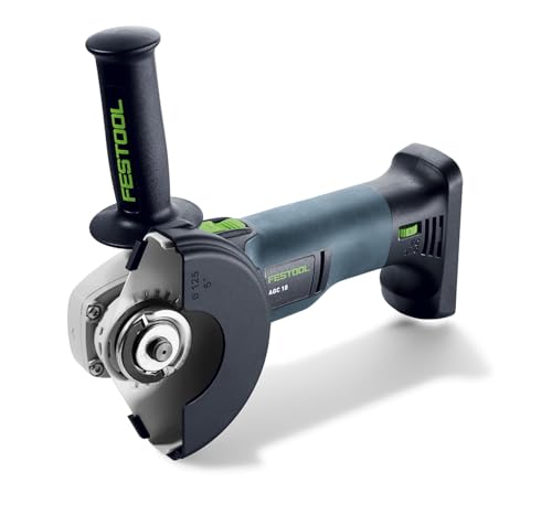 Festool Akku Winkelschleifer 18V inklusive Zubehör und praktischem Systainer