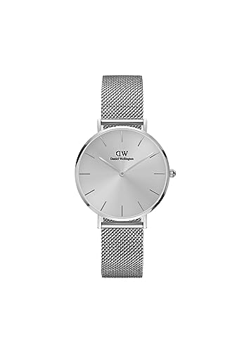 Daniel Wellington Petite Uhr 32mm Stainless Steel (316L) Silver