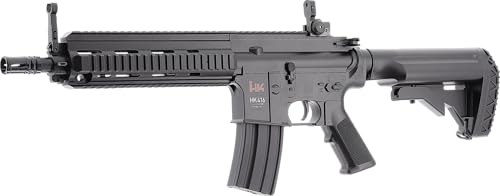 Heckler & Koch HK 416 C Softair / Airsoft AEG inkl. Akku, Lader & Sling < 0,5 J. [2.5947]ab 14