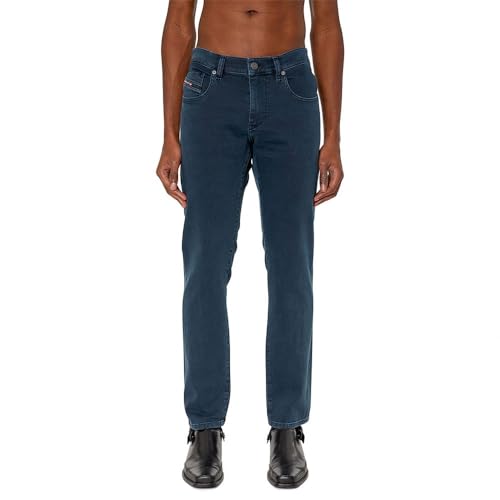 Diesel_2019 D-STRUKT_Pants_Blau_30W / 34L