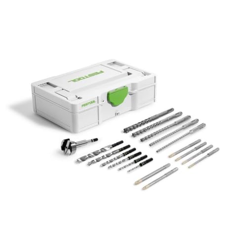 Festool 578119 Bit und Bohrer-Set SYS3 S 76-BB-Set