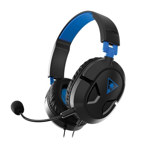Turtle Beach Recon 50P Gaming Headset - PS4, PS5, Xbox One, Xbox Series S/X, und PC