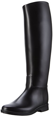 PFIFF Damen 743512 Pfiff Reitstiefel Glasgow Schwarz 30, Schwarz, 30 EU