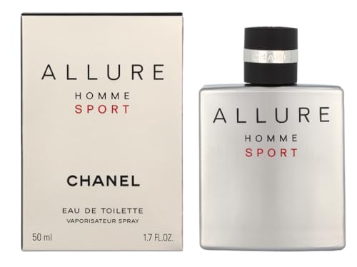 CHANEL Allure PH Sport EDT Vapo 50 ml