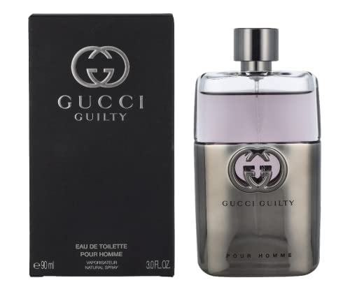 Gucci, Gucci Edt Guilty Homme 90Vapo, Duft, Mehrfarbig, U, Männlich