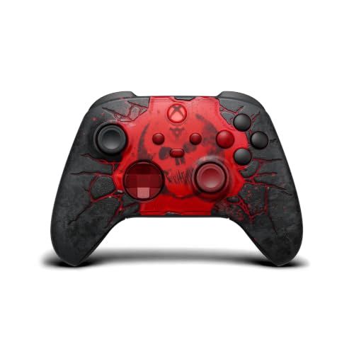 Xbox Wireless Controller – Gears of War: E-Day Limited Edition Series X|S, One, PCs, Fernseher, Mobilgeräte und mehr