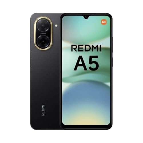 Xiaomi Redmi A5 schwarz MZB0JSEEU