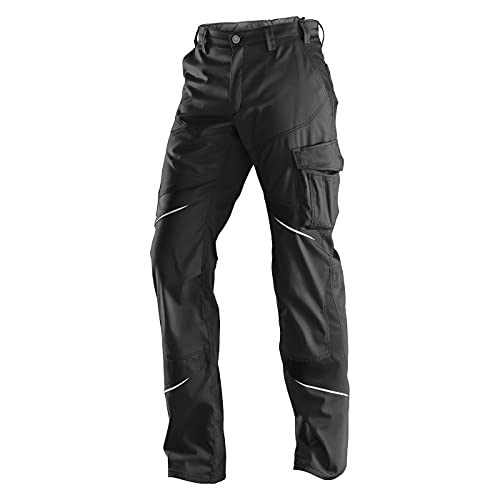 KÜBLER Workwear | KÜBLER ACTIVIQ Arbeitshose | schwarz | Größe 50