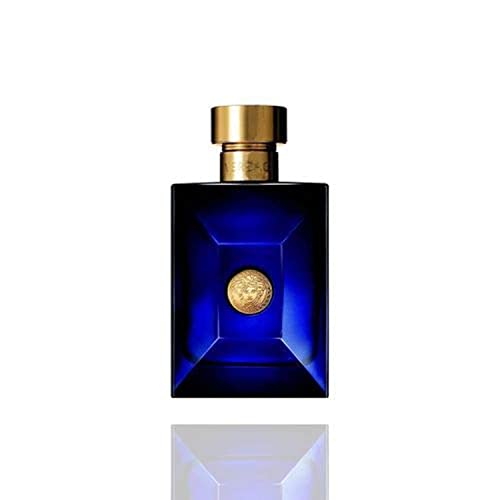Gianni Versace Pour Homme Dylan Blue 100ml/3.4oz Eau De Toilette Spray for Men