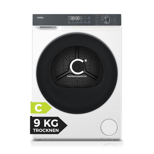Haier Wärmepumpentrockner 9kg G3 Serie HD90-C637