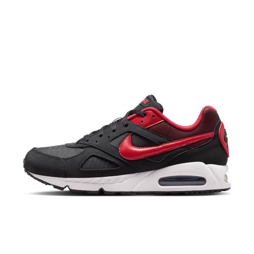 Nike Air Max Ivo Herrenschuh, Black/Gym Red-White, 580518-060, 48.5 EU (14 US)