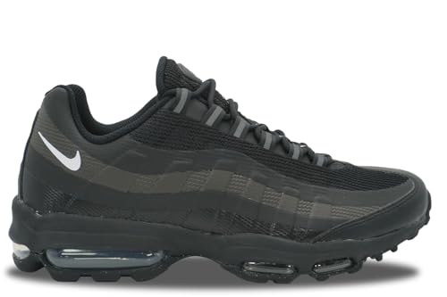 NIKE Air Max 95 Ultra Black Medium Ash