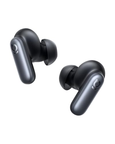 Baseus Inspire XP1 In-Ear Kopfhörer Bluetooth, Sound by Bose, Earbuds mit -50 dB Adaptive Geräuschunterdrückung, Cloud-Komfort, Dolby Audio, 45 Std. Spielzeit, 6-Mic, Bluetooth 6.1